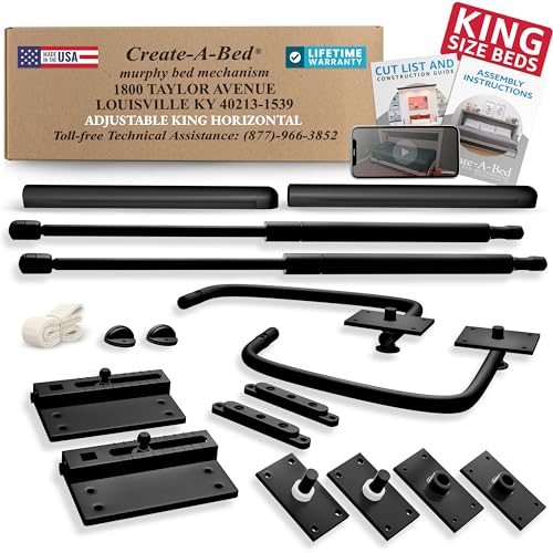 Premium Murphy Bed Kit